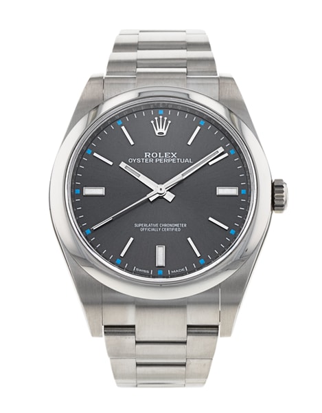 Rolex Oyster Perpetual 114300